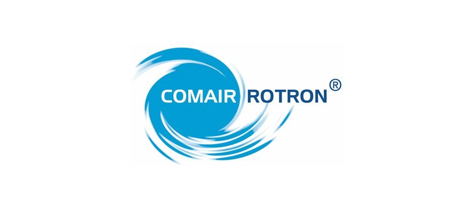 Logo Comair Rotron