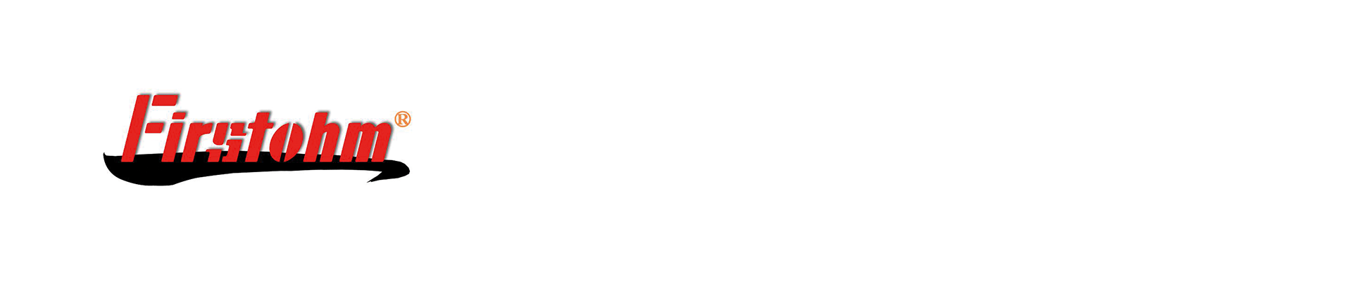 Firstohm Logo
